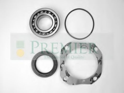 Комплект подшипника ступицы колеса BRT Bearings BRT285