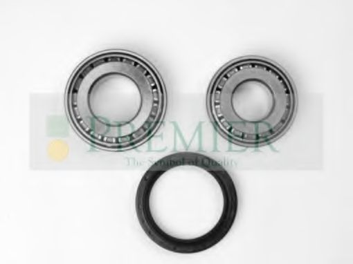 Комплект подшипника ступицы колеса BRT Bearings BRT356