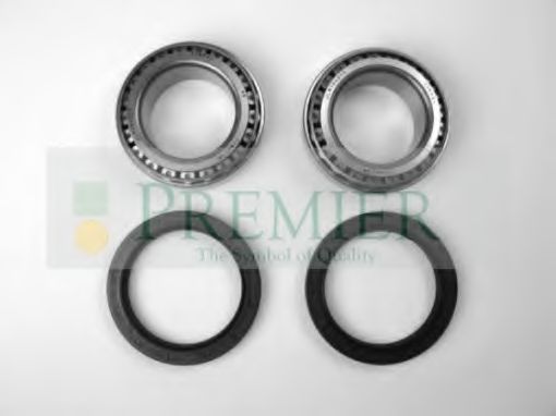 Комплект подшипника ступицы колеса BRT Bearings BRT922