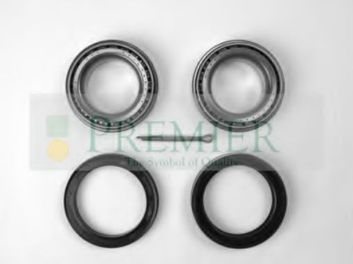 Комплект подшипника ступицы колеса BRT Bearings BRT945