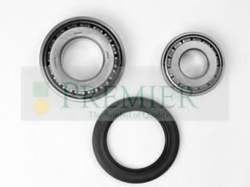 Комплект подшипника ступицы колеса BRT Bearings BRT960