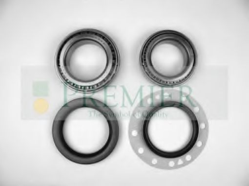 Комплект подшипника ступицы колеса BRT Bearings PWK0147