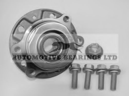 Комплект подшипника ступицы колеса Automotive Bearings ABK1724