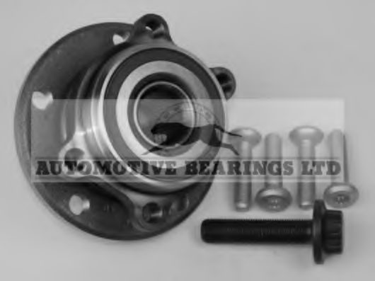 Комплект подшипника ступицы колеса Automotive Bearings ABK1750