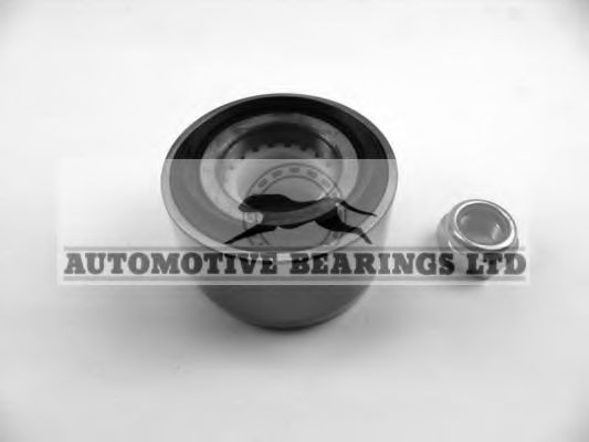 Комплект подшипника ступицы колеса Automotive Bearings ABK170