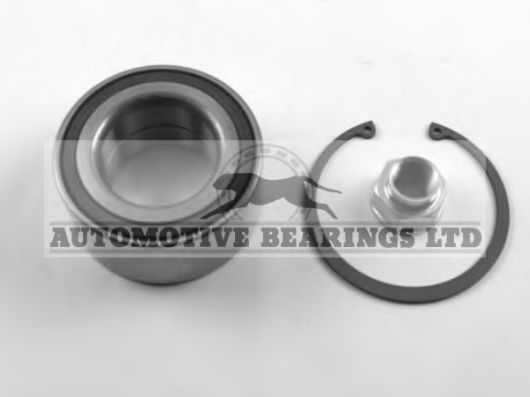 Комплект подшипника ступицы колеса Automotive Bearings ABK1587