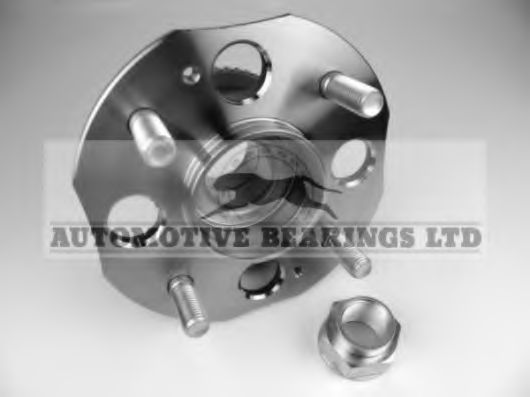 Комплект подшипника ступицы колеса Automotive Bearings ABK737