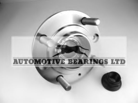 Комплект подшипника ступицы колеса Automotive Bearings ABK780