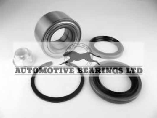 Комплект подшипника ступицы колеса Automotive Bearings ABK793