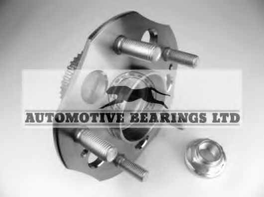 Комплект подшипника ступицы колеса Automotive Bearings ABK819