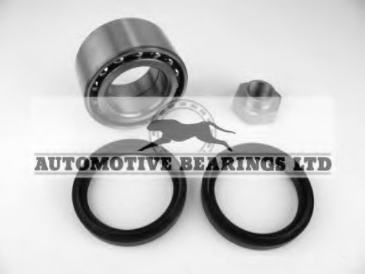 Комплект подшипника ступицы колеса Automotive Bearings ABK833