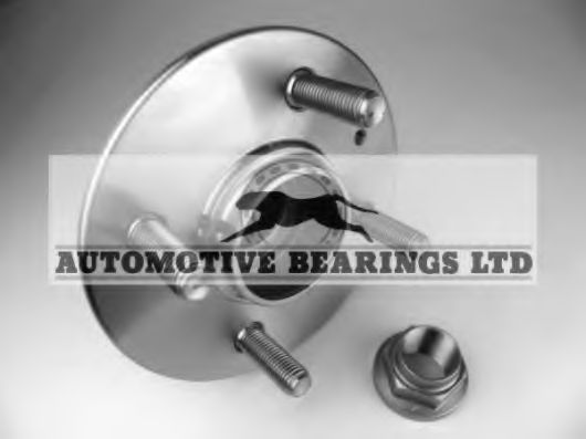 Комплект подшипника ступицы колеса Automotive Bearings ABK925