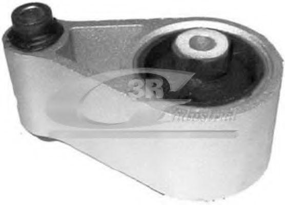 Подвеска, двигатель 3RG 40660