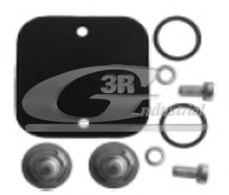 Мембрана, вакуумный насос 3RG 80004