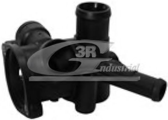 Фланец охлаждающей жидкости 3RG 82733