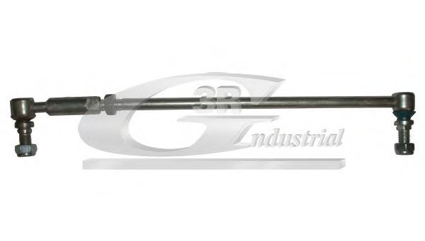 Ремкомплект, рычаг переключения 3RG 23901