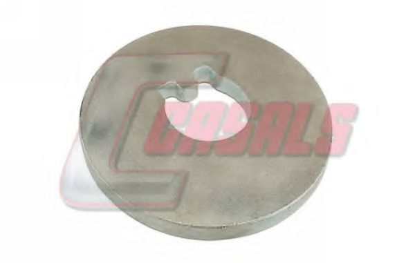 Уплотняющее кольцо, ступица колеса CASALS 20126