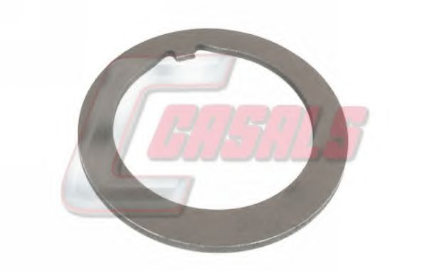 Уплотняющее кольцо, ступица колеса CASALS 20155