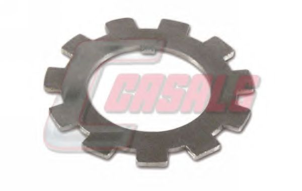 Уплотняющее кольцо, ступица колеса SAMPA 030070