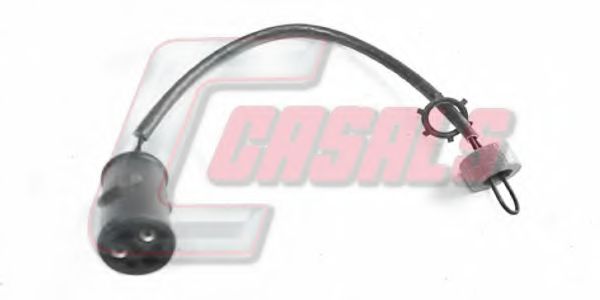 Сигнализатор, износ тормозных колодок CASALS 50009