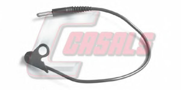 Сигнализатор, износ тормозных колодок CASALS 50038