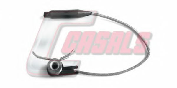 Сигнализатор, износ тормозных колодок CASALS 50040