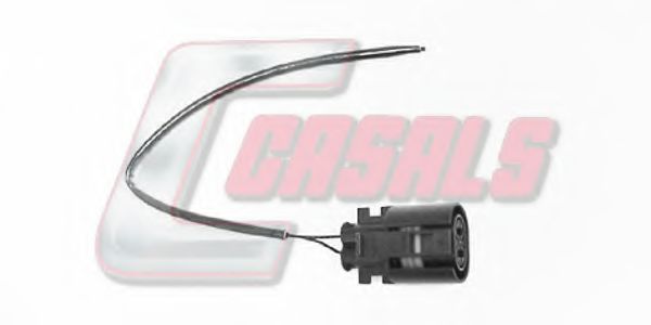 Сигнализатор, износ тормозных колодок FMSI-VERBAND 21366