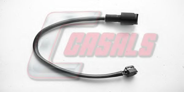 Сигнализатор, износ тормозных колодок CASALS 50061