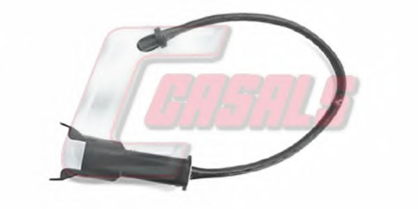 Сигнализатор, износ тормозных колодок CASALS 50063