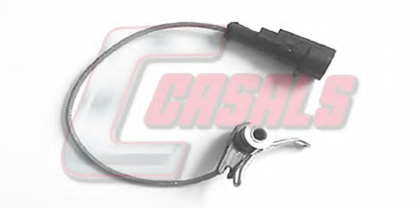 Сигнализатор, износ тормозных колодок CASALS 50114