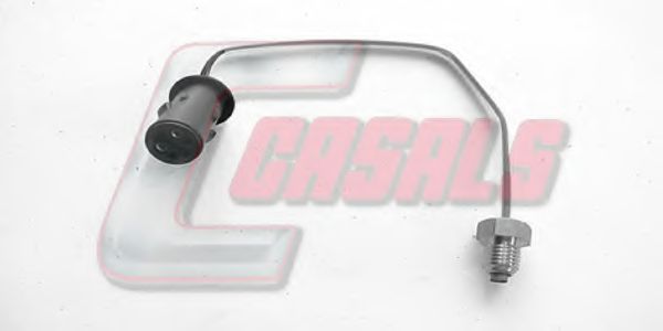 Сигнализатор, износ тормозных колодок PEX 16381