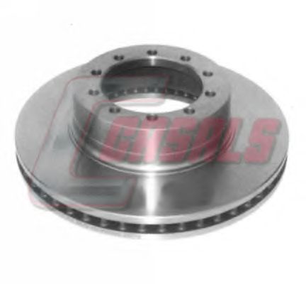 Тормозной диск CASALS 55361