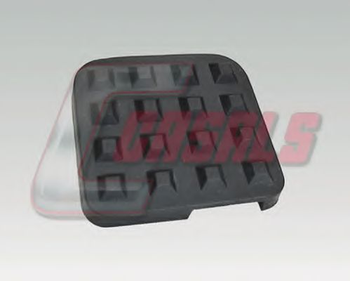 Накладка на педаль, педаль акселоратора CASALS 6272