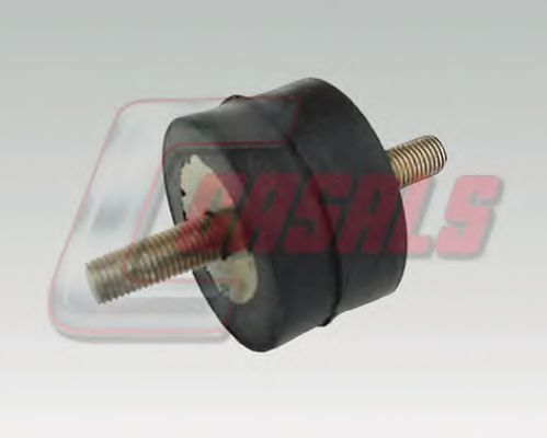 Монтажный комплект, глушитель CASALS 6284