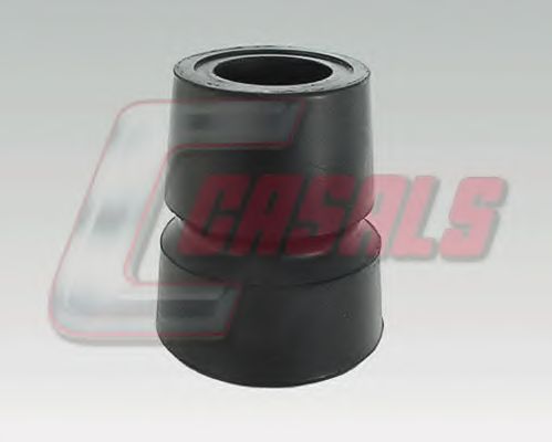 Подвеска, листовая рессора FEBI BILSTEIN 2604