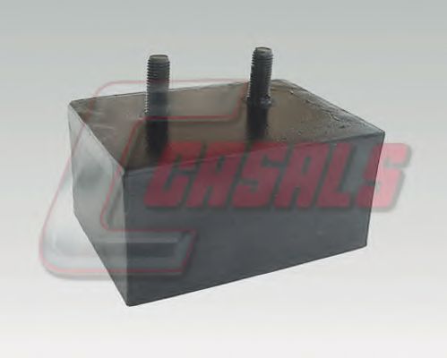 Подвеска, двигатель CASALS 6671