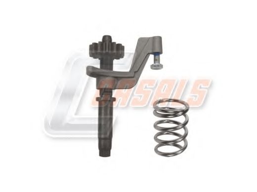 Ремкомплект, тормозной суппорт CASALS MD589