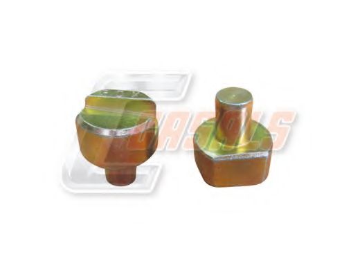 Ремкомплект, тормозной суппорт AUGER 56998