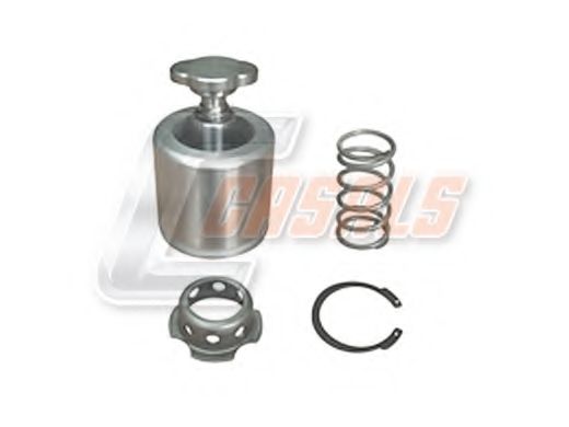 Ремкомплект, тормозной суппорт AUGER 57596