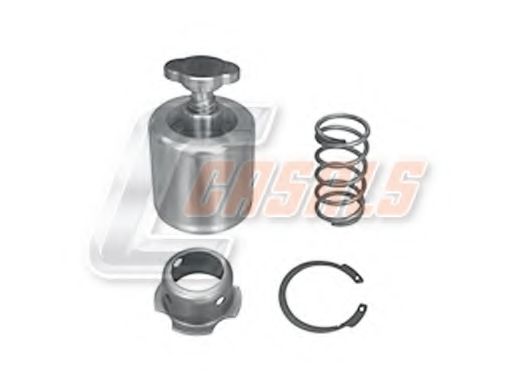 Ремкомплект, тормозной суппорт AUGER 56038