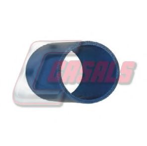 Трубка нагнетаемого воздуха AUGER 55014