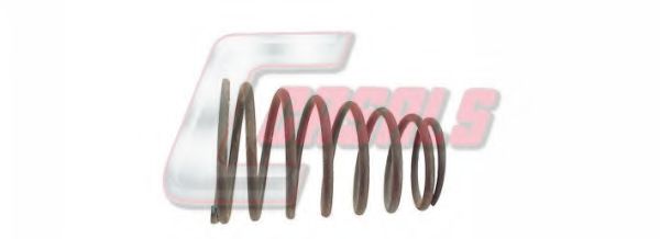 Пружина, тормозная колодка CASALS 5027