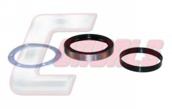 Уплотняющее кольцо, ступица колеса CASALS 20191