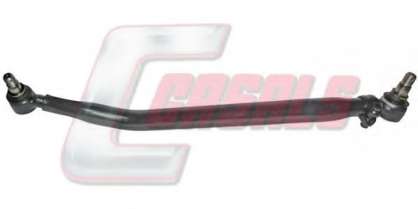 Продольная рулевая тяга LEMFÖRDER 2520501