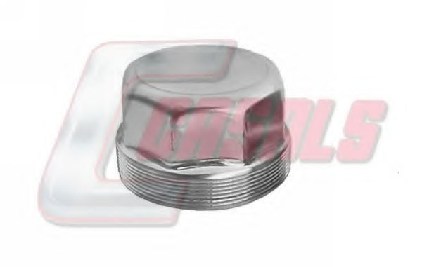 Крышка, подшипник ступицы колеса FIRST LINE 2123