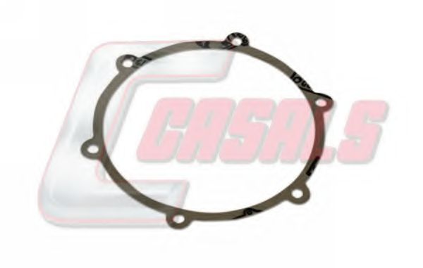 Уплотняющее кольцо, ступица колеса FA1 15805