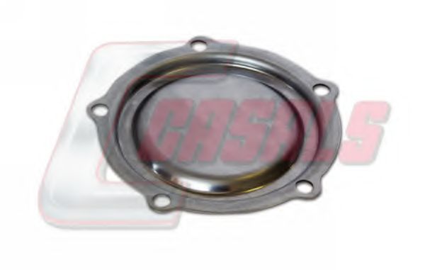 Крышка, подшипник ступицы колеса CASALS 9709