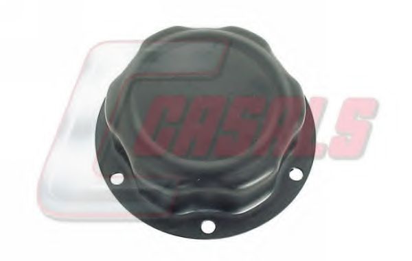 Крышка, подшипник ступицы колеса CASALS 9716