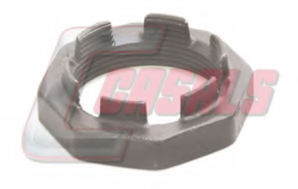 Гайка, шейка оси SAMPA 040169