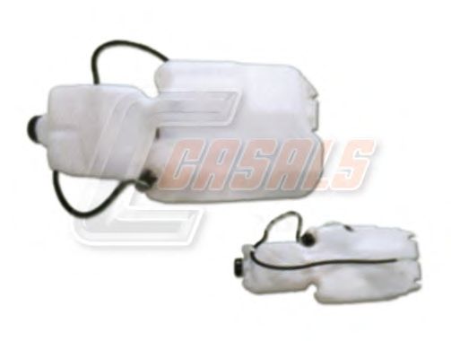 Компенсационный бак, охлаждающая жидкость CASALS 4101